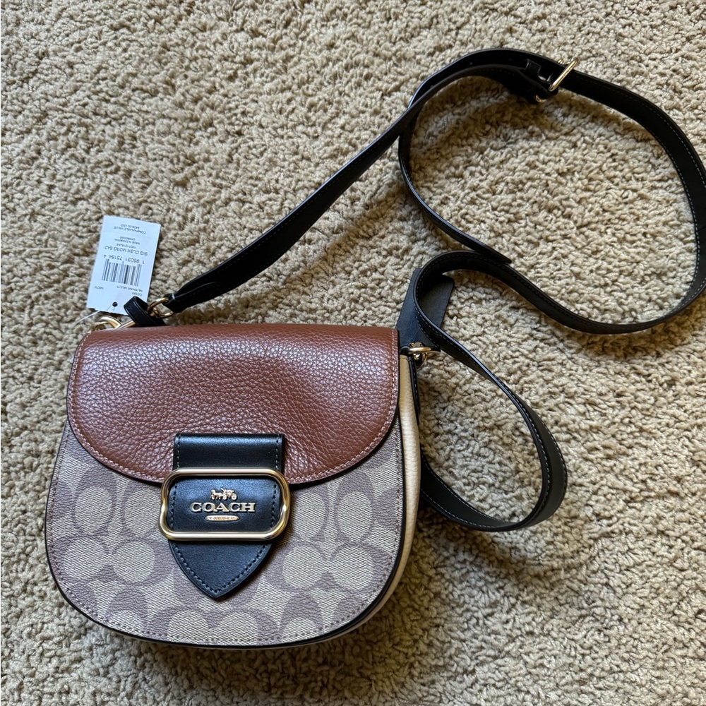 Coach crossbody bag